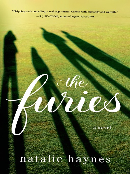 Title details for The Furies by Natalie Haynes - Wait list